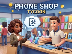                                                                       Phone Shop Tycoon ﻞﯿﮭﮐ