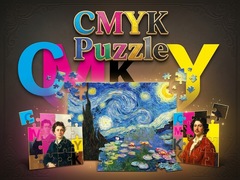                                                                       CMYK Puzzle ﻞﯿﮭﮐ