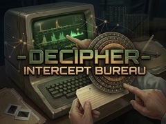                                                                       Decipher - Intercept Bureau ﻞﯿﮭﮐ