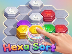                                                                       Hexa Sort ﻞﯿﮭﮐ