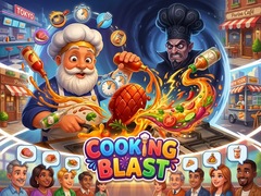                                                                       Cooking Blast ﻞﯿﮭﮐ