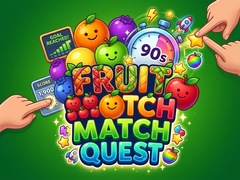                                                                       Fruit Match Quest ﻞﯿﮭﮐ