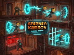                                                                       Stephen Karsch Shadow Mission ﻞﯿﮭﮐ