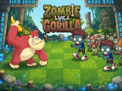                                                                       Zombie vs Gorilla ﻞﯿﮭﮐ