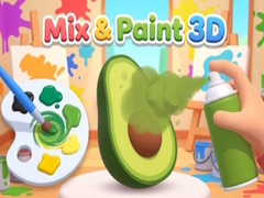                                                                       Mix & Paint 3D ﻞﯿﮭﮐ