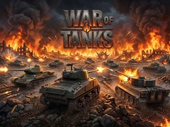                                                                       War of Tanks ﻞﯿﮭﮐ