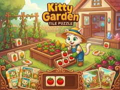                                                                       Kitty Garden Tile Puzzle ﻞﯿﮭﮐ
