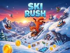                                                                       Ski Rush ﻞﯿﮭﮐ