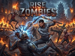                                                                       Rise Zombies ﻞﯿﮭﮐ