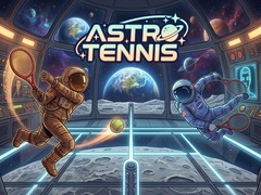                                                                       Astro Tennis ﻞﯿﮭﮐ