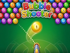                                                                       Bubble Shooter ﻞﯿﮭﮐ