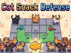                                                                       Cat Snack Defense ﻞﯿﮭﮐ