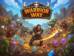                                                                       Warrior Way ﻞﯿﮭﮐ
