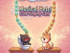                                                                       Musical Pets! Cute Singing Cats ﻞﯿﮭﮐ