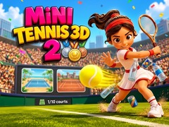                                                                       Mini Tennis 3D 2 ﻞﯿﮭﮐ