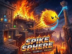                                                                       Spike Sphere ﻞﯿﮭﮐ