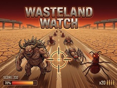                                                                       Wasteland Watch ﻞﯿﮭﮐ