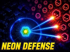                                                                       Neon Defense TD ﻞﯿﮭﮐ