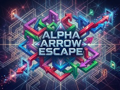                                                                       Alpha Arrow Escape ﻞﯿﮭﮐ