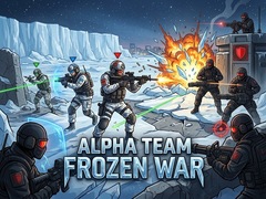                                                                       Alpha Team Frozen War ﻞﯿﮭﮐ