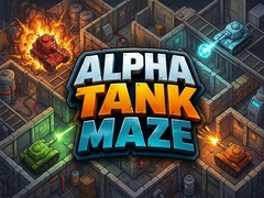                                                                       Alpha Tank Maze ﻞﯿﮭﮐ