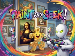                                                                       Paint and Seek! ﻞﯿﮭﮐ