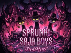                                                                       Sprunki: Saja Boys Treatment ﻞﯿﮭﮐ