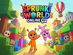                                                                       Sprunki World Online RP: Play with Friends ﻞﯿﮭﮐ