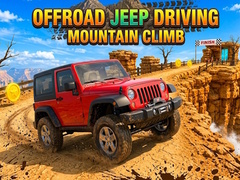                                                                       Offroad Jeep Driving Mountain Climb ﻞﯿﮭﮐ