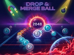                                                                      Drop & Merge Ball ﻞﯿﮭﮐ