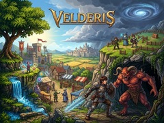                                                                       Velderis ﻞﯿﮭﮐ