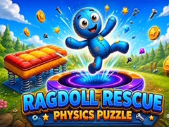                                                                       Ragdoll Rescue: Physics Puzzle ﻞﯿﮭﮐ