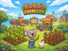                                                                       Koko's Farm Life ﻞﯿﮭﮐ