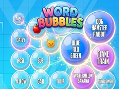                                                                       Word bubbles ﻞﯿﮭﮐ