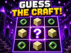                                                                       Guess the Craft ﻞﯿﮭﮐ