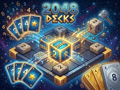                                                                       2048 Decks ﻞﯿﮭﮐ