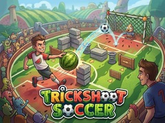                                                                       TrickShoot Soccer ﻞﯿﮭﮐ