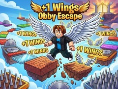                                                                       +1 Wings Obby Escape ﻞﯿﮭﮐ