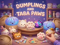                                                                       Dumplings And Taba Paws ﻞﯿﮭﮐ