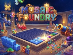                                                                       Mosaic Foundry ﻞﯿﮭﮐ