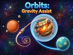                                                                       Orbits: Gravity Assist ﻞﯿﮭﮐ