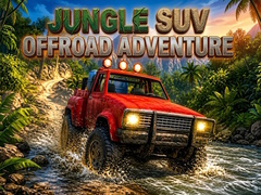                                                                       Jungle SUV Offroad Adventure ﻞﯿﮭﮐ