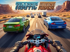                                                                       Traffic Rider ﻞﯿﮭﮐ