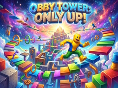                                                                       Obby Tower: Only Up! ﻞﯿﮭﮐ