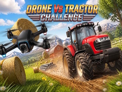                                                                       Drone vs Tractor Challenge ﻞﯿﮭﮐ