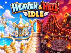                                                                       Heaven & Hell Idle ﻞﯿﮭﮐ
