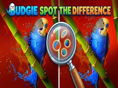                                                                       Budgie Spot the Difference ﻞﯿﮭﮐ