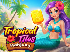                                                                       Tropical Tiles Mahjong ﻞﯿﮭﮐ