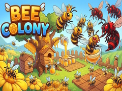                                                                       Bee Colony ﻞﯿﮭﮐ