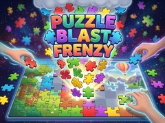                                                                       Puzzle Blast Frenzy ﻞﯿﮭﮐ